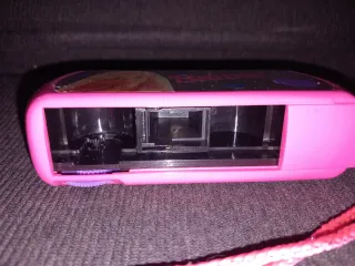 Macchina fotografica Barbie rosa