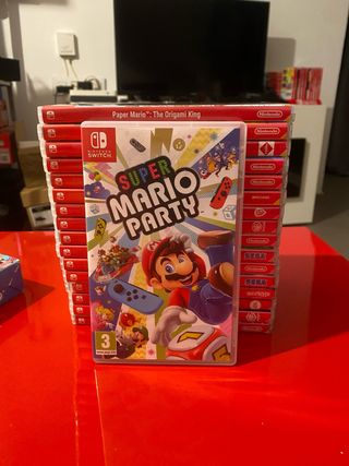 Super Mario Party Nintendo Switch