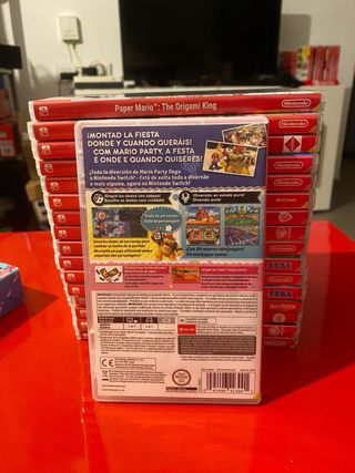 Super Mario Party Nintendo Switch