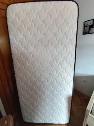 Cama juvenil doble de 90x200 con cajones