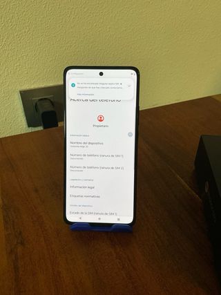 Motorola Edge 30 5G 8GB/256GB Blu