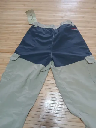 Pantalón Trekking Mito Hombre Talla 40 Nuevo