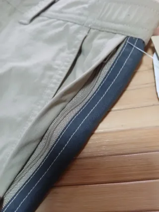 Pantalón Trekking Mito Hombre Talla 40 Nuevo