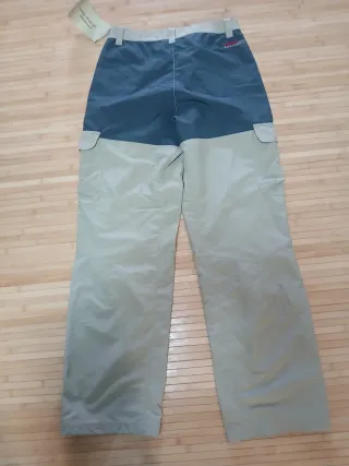 Pantalón Trekking Mito Hombre Talla 40 Nuevo