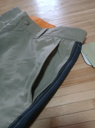 Pantalón Trekking Mito Hombre Talla 40 Nuevo