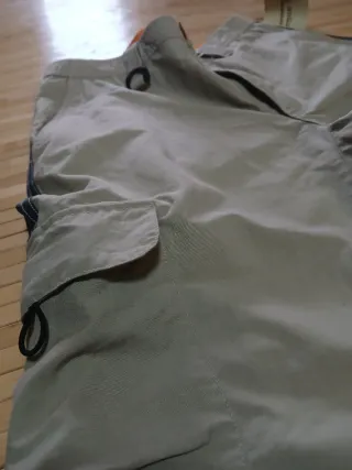 Pantalón Trekking Mito Hombre Talla 40 Nuevo