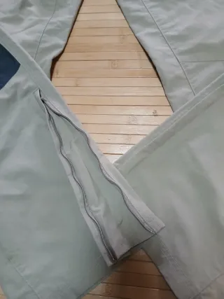 Pantalón Trekking Mito Hombre Talla 40 Nuevo