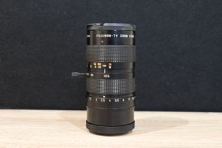 Objetivo Fujinon TV ZOOM LENS H5X12 1:1.2/12.5-75m