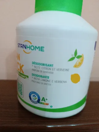 Stanhome Stanwick Deodorante Limone e Verbena