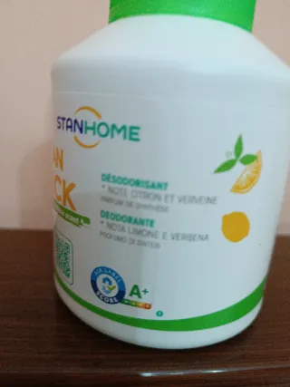 Stanhome Stanwick Deodorante Limone e Verbena
