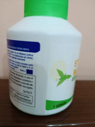 Stanhome Stanwick Deodorante Limone e Verbena