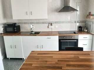 Habitacion en piso compartido