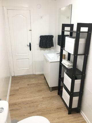 Habitacion en piso compartido