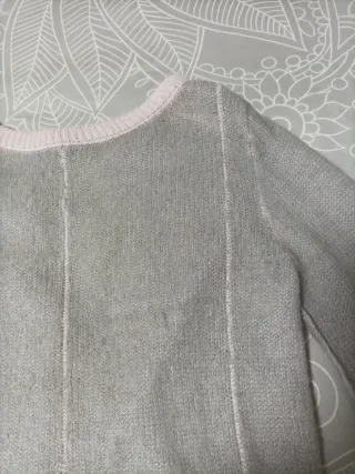 Jersey Zara Lana y Alpaca Talla S