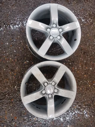 Llantas Seat 16 Pulgadas