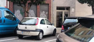 Opel corsa C