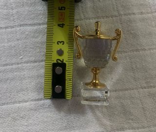 Figura Copa Swarovski Crystal Memories