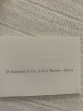 Figura Copa Swarovski Crystal Memories