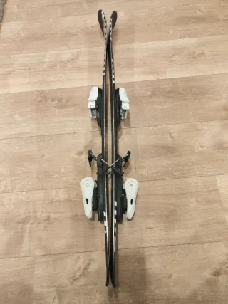 Esquís infantiles 97 cm