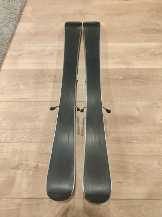 Esquís infantiles 97 cm