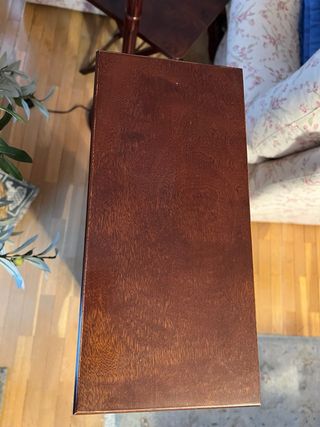 Mueble Estantería Madera Marrón