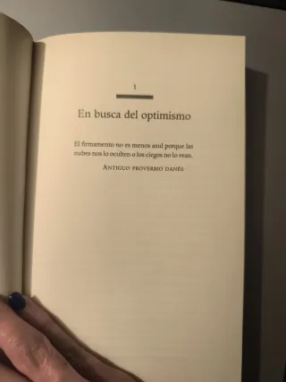 La fuerza del optimismo