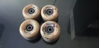Ruedas de skate Bingaman