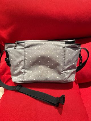 Bolsa organizadora para carrito de bebé