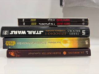 Libros star wars