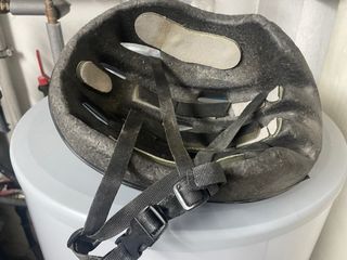 Casco Bicicleta Trek USA Azul