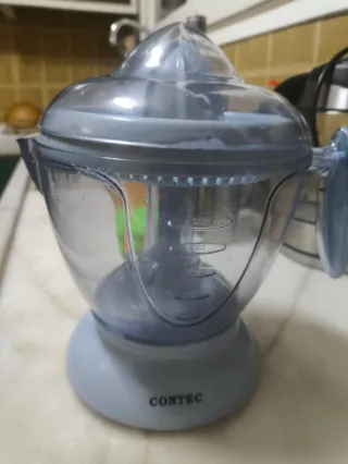Exprimidor Contec Fruit juicer