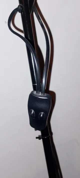 Lámpara de pie moderna