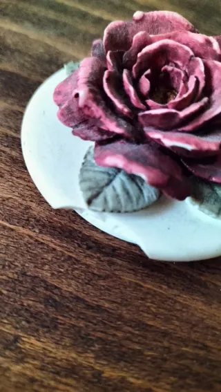 Joyero floral Handcast Designs Limited