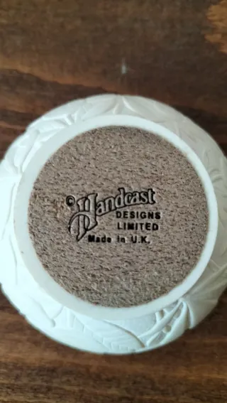 Joyero floral Handcast Designs Limited