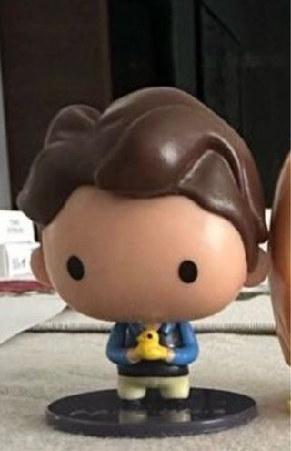 Figura Chandler McDonald's