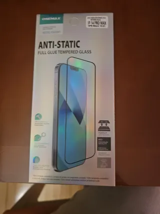 Protettore schermo ONEMAX per iPhone 14 Pro Max