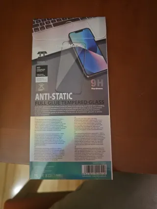 Protettore schermo ONEMAX per iPhone 14 Pro Max