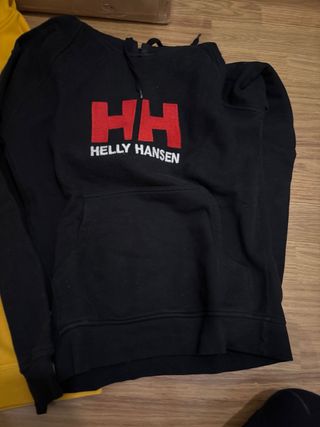 Lote 3 Sudaderas: Nike, Helly Hansen