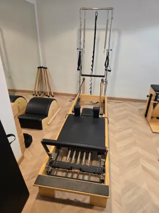 Reformer Pilates Elina Pilates