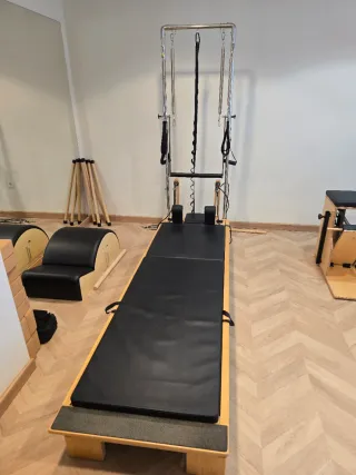 Reformer Pilates Elina Pilates