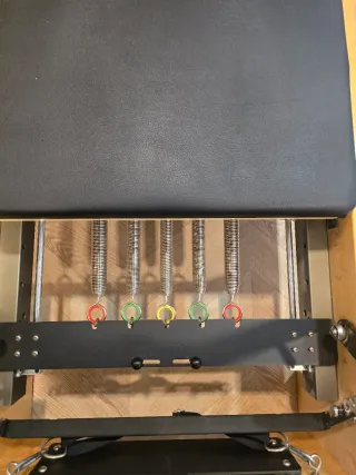 Reformer Pilates Elina Pilates