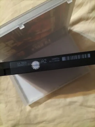 VHS La Roca (Acción/Aventura)