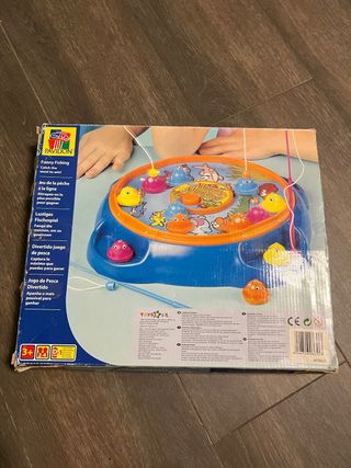 2 Juegos: Elefun y Funny Fishing