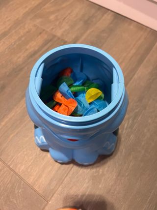 2 Juegos: Elefun y Funny Fishing