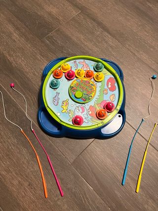 2 Juegos: Elefun y Funny Fishing