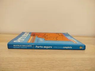 Libro Parto seguro
