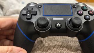 Mando PS4 Sony como nuevo
