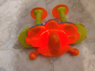 Batería infantil musical de juguete