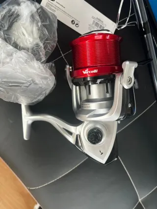 Caña Vercelli OXYGEN TROJAN LC 4.20m