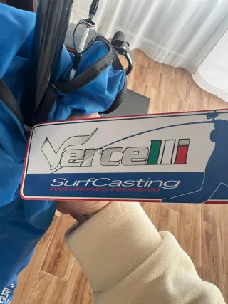 Caña Vercelli OXYGEN TROJAN LC 4.20m